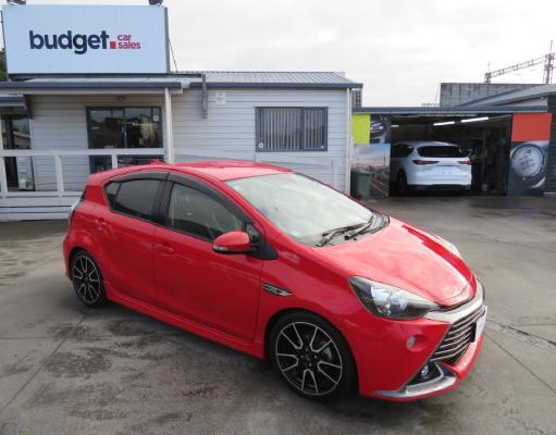2015 Toyota Aqua