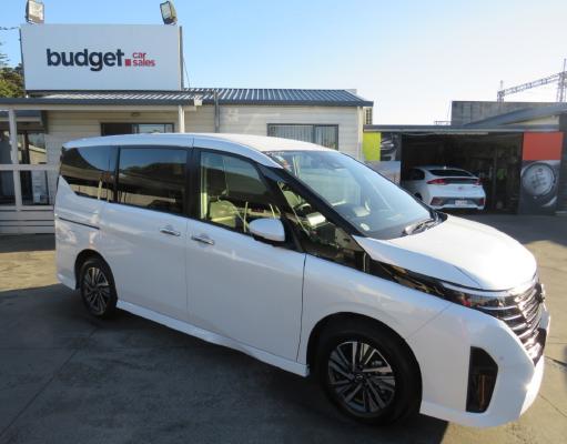 2024 Nissan Serena