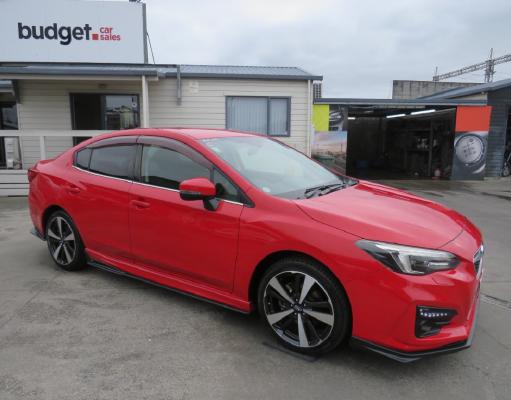2016 Subaru Impreza