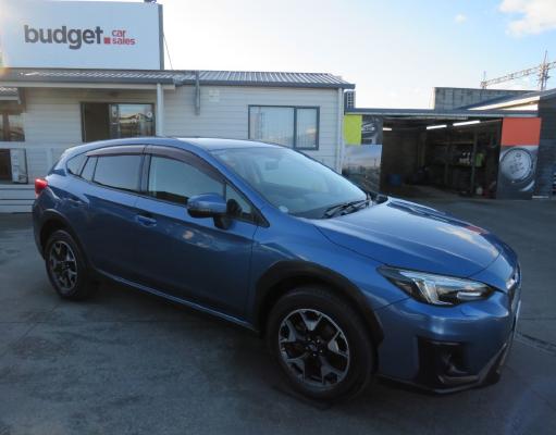 2017 Subaru XV