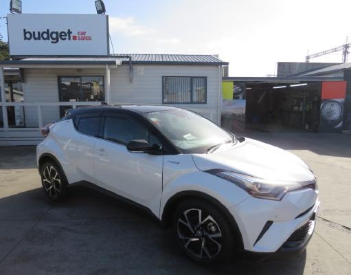 2017 Toyota C-HR