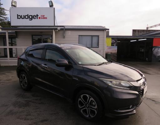 2015 Honda Vezel