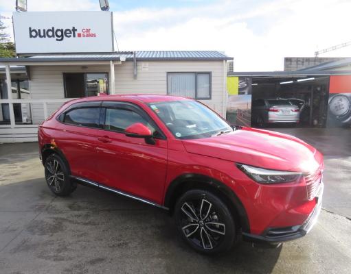 2021 Honda Vezel