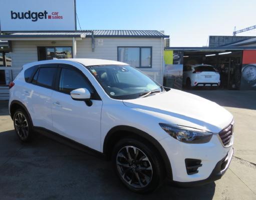 2015 Mazda CX-5