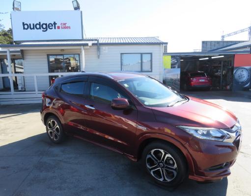 2014 Honda Vezel