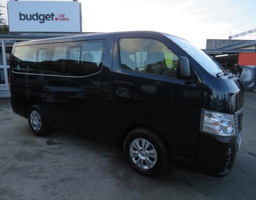 2024 Nissan NV350