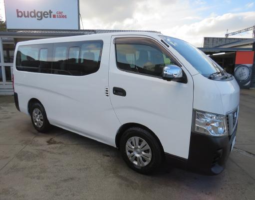 2021 Nissan NV350