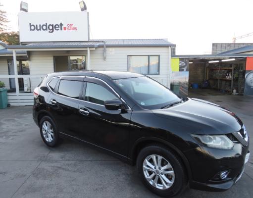 2015 Nissan X-Trail