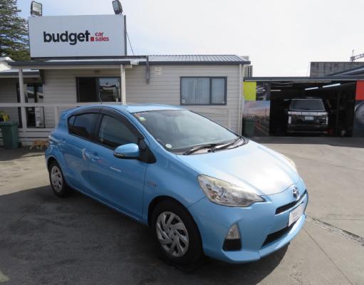 2014 Toyota Aqua
