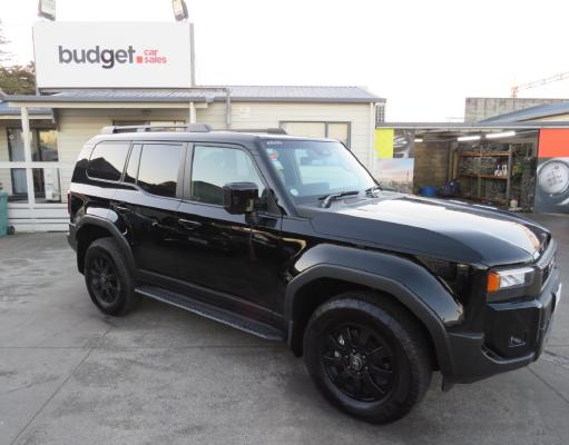 2024 Toyota Land Cruiser Prado