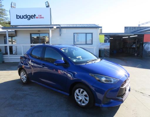 2021 Toyota Yaris