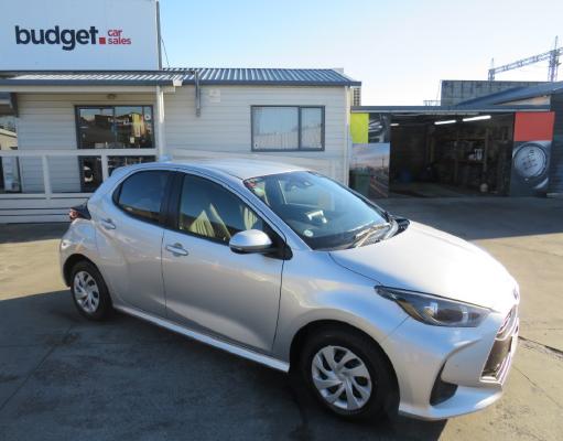 2021 Toyota Yaris