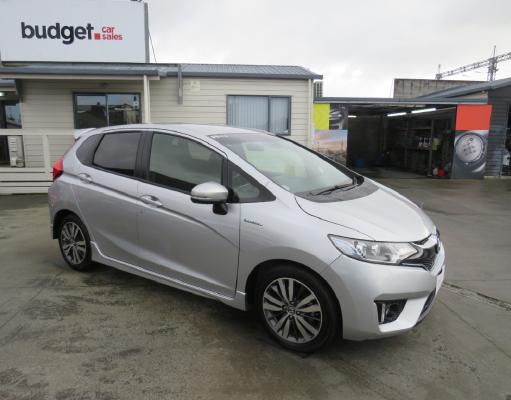 2015 Honda Fit