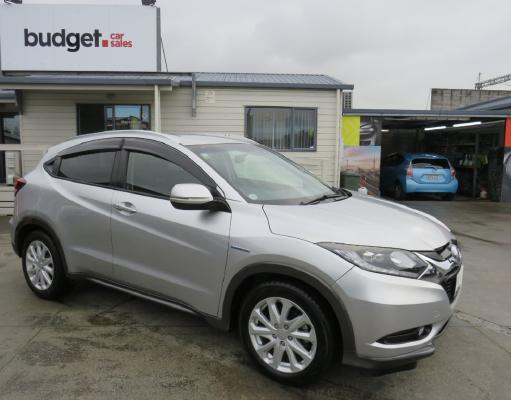 2015 Honda Vezel
