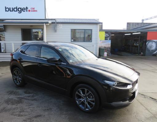 2019 Mazda CX-30
