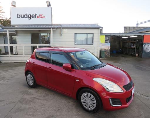 2015 Suzuki Swift