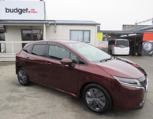 2021 Nissan Note