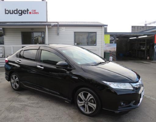 2015 Honda Grace