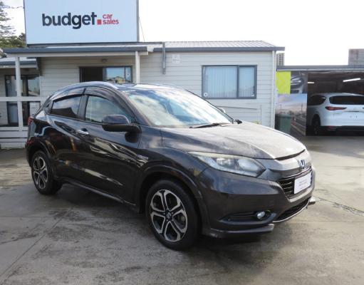 2014 Honda Vezel
