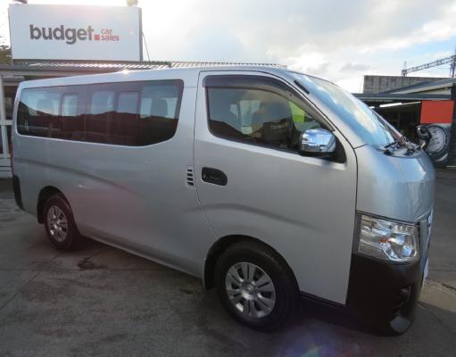 2021 Nissan NV350
