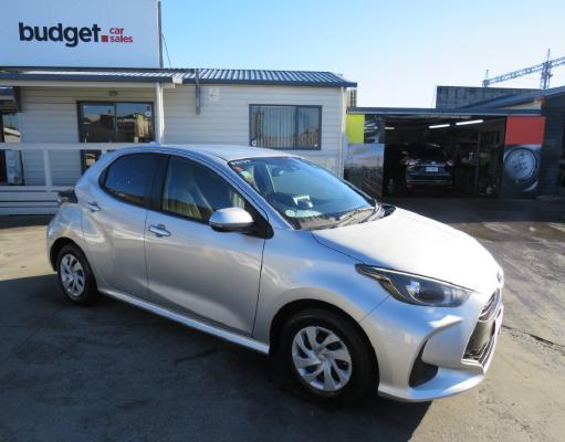2022 Toyota Yaris