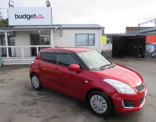2013 Suzuki Swift