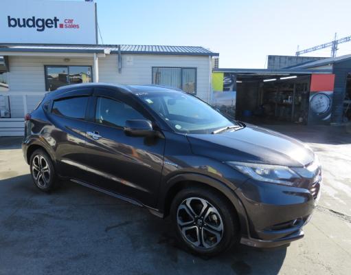2015 Honda Vezel