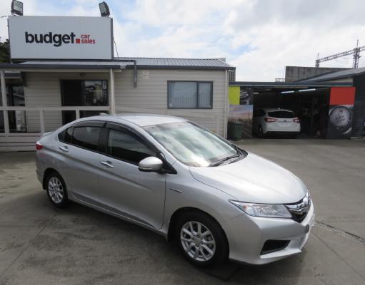 2015 Honda Grace