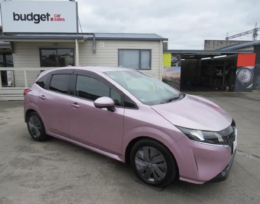 2021 Nissan Note