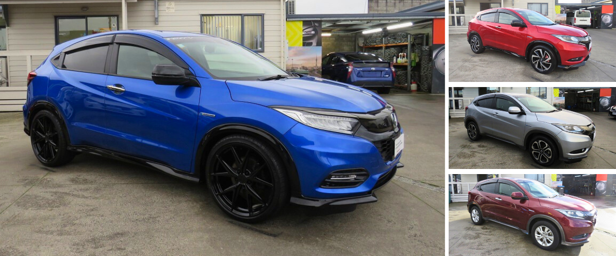 Honda Vezel