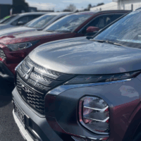 SUV Lineup