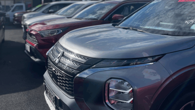 SUV Lineup