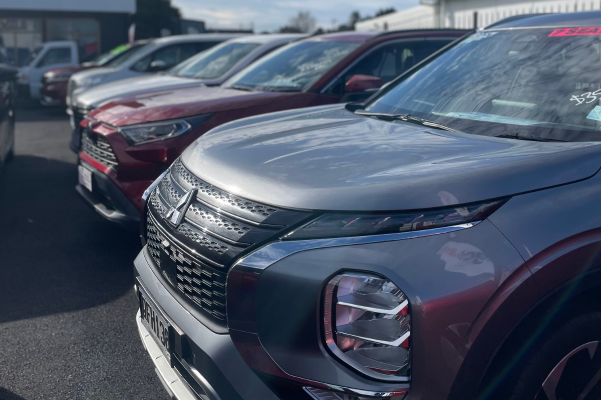 SUV Lineup