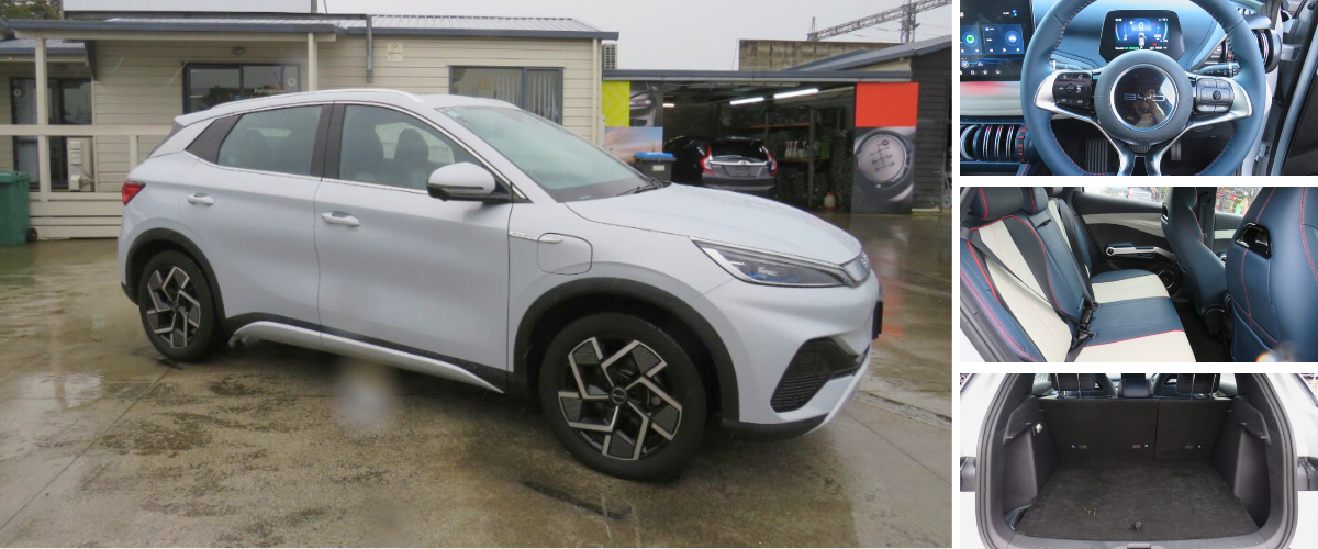 BYD Atto3