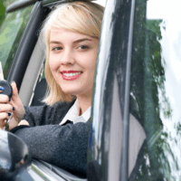 Teen First Car