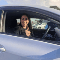 First Driver Car
