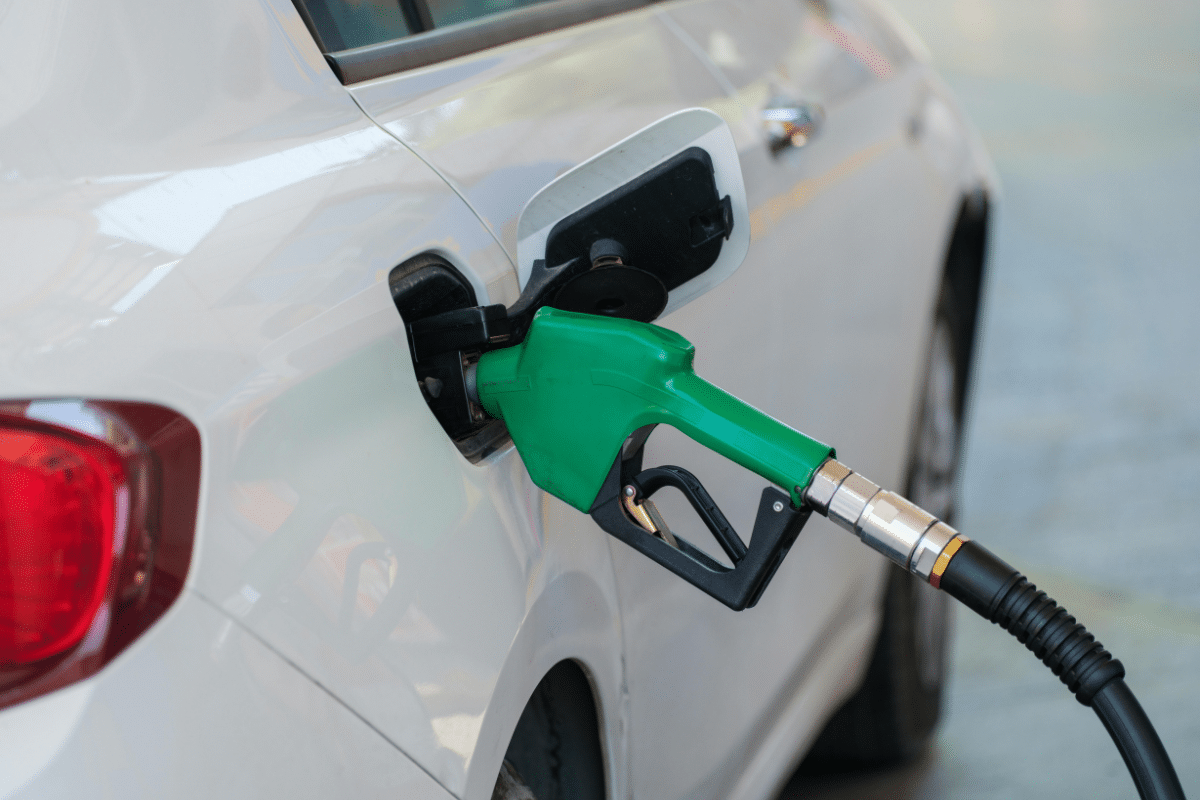 Pump Gas