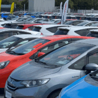 Car lineup