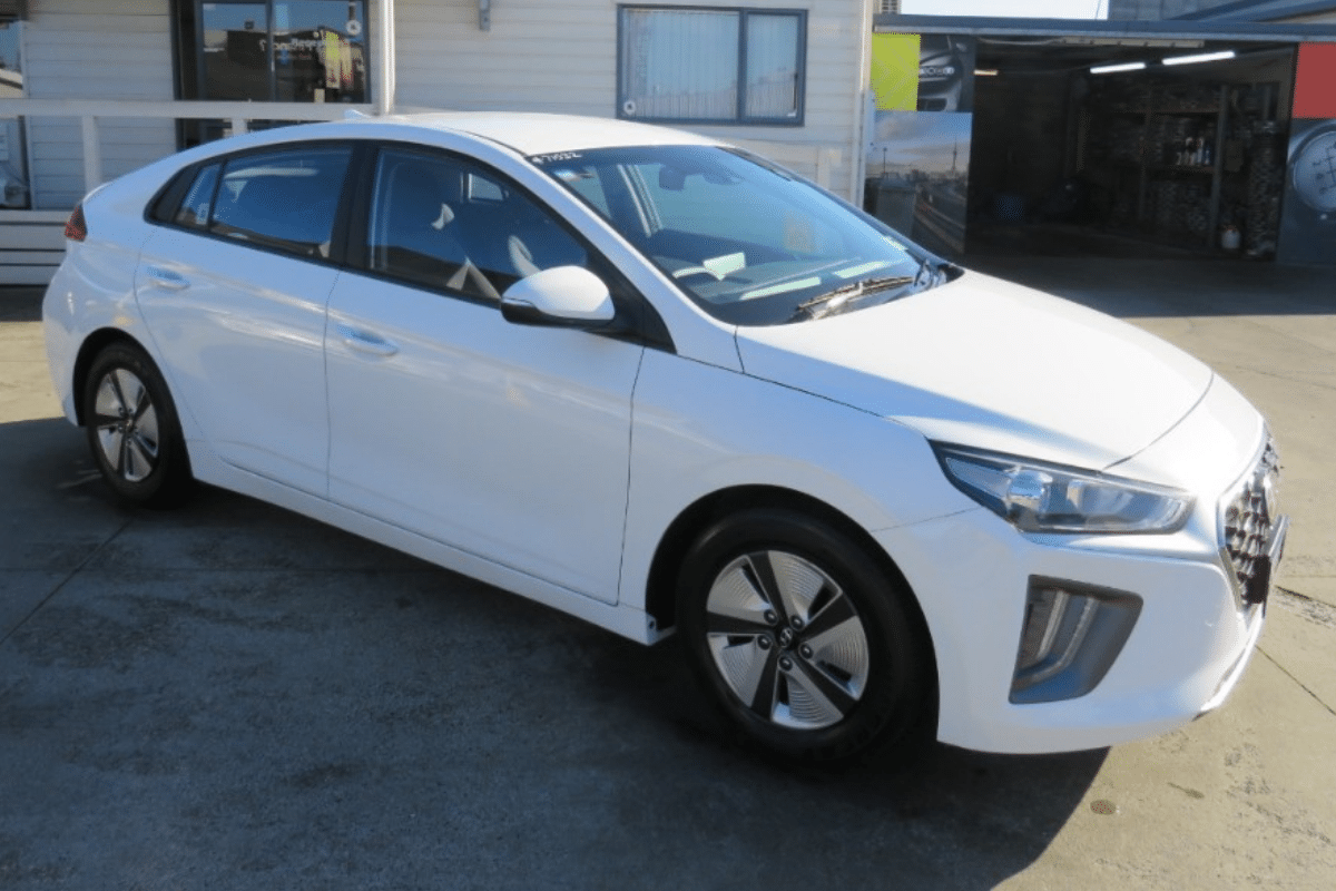 2022 Hyundai Ioniq