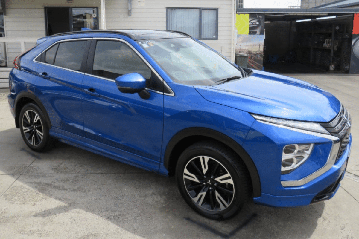 2024 Mitsubishi Eclipse Cross