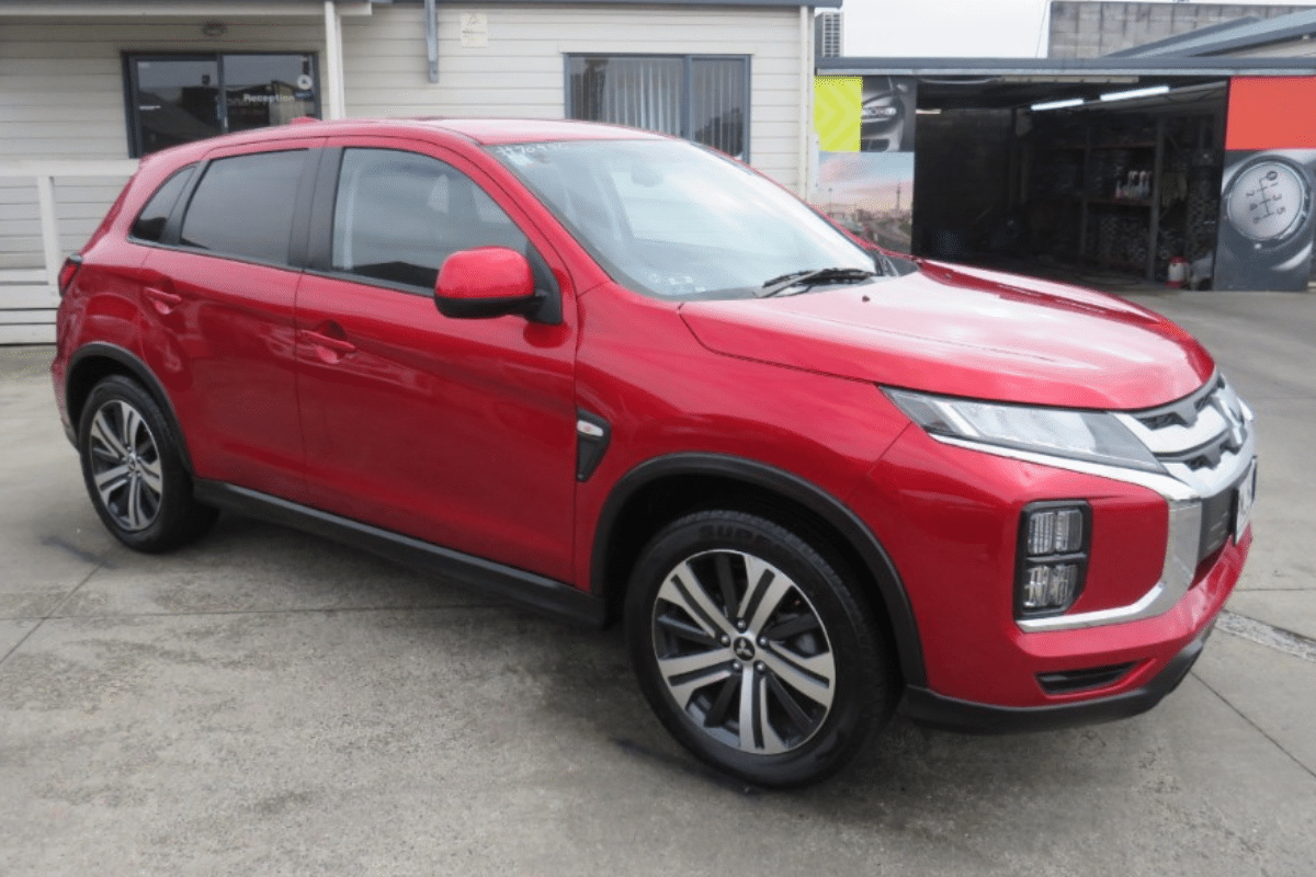 2022 Mitsubishi ASX